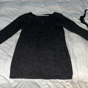 Wild Fable Dress with Slit (XL)